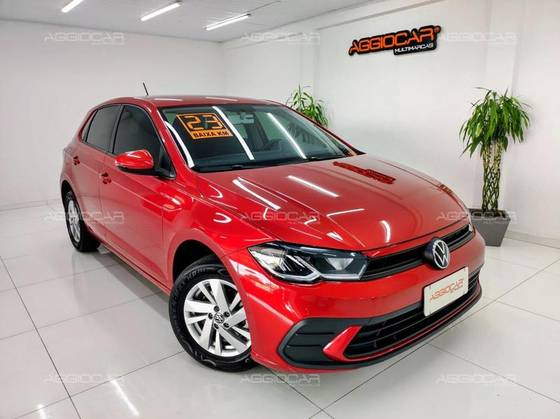 VOLKSWAGEN POLO 1.0 170 TSI MANUAL